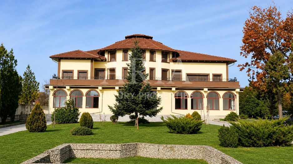 VANZARE VILA | HALA IN VLADICEASCA | SNAGOV | 10.500 MP TEREN - Poză 6