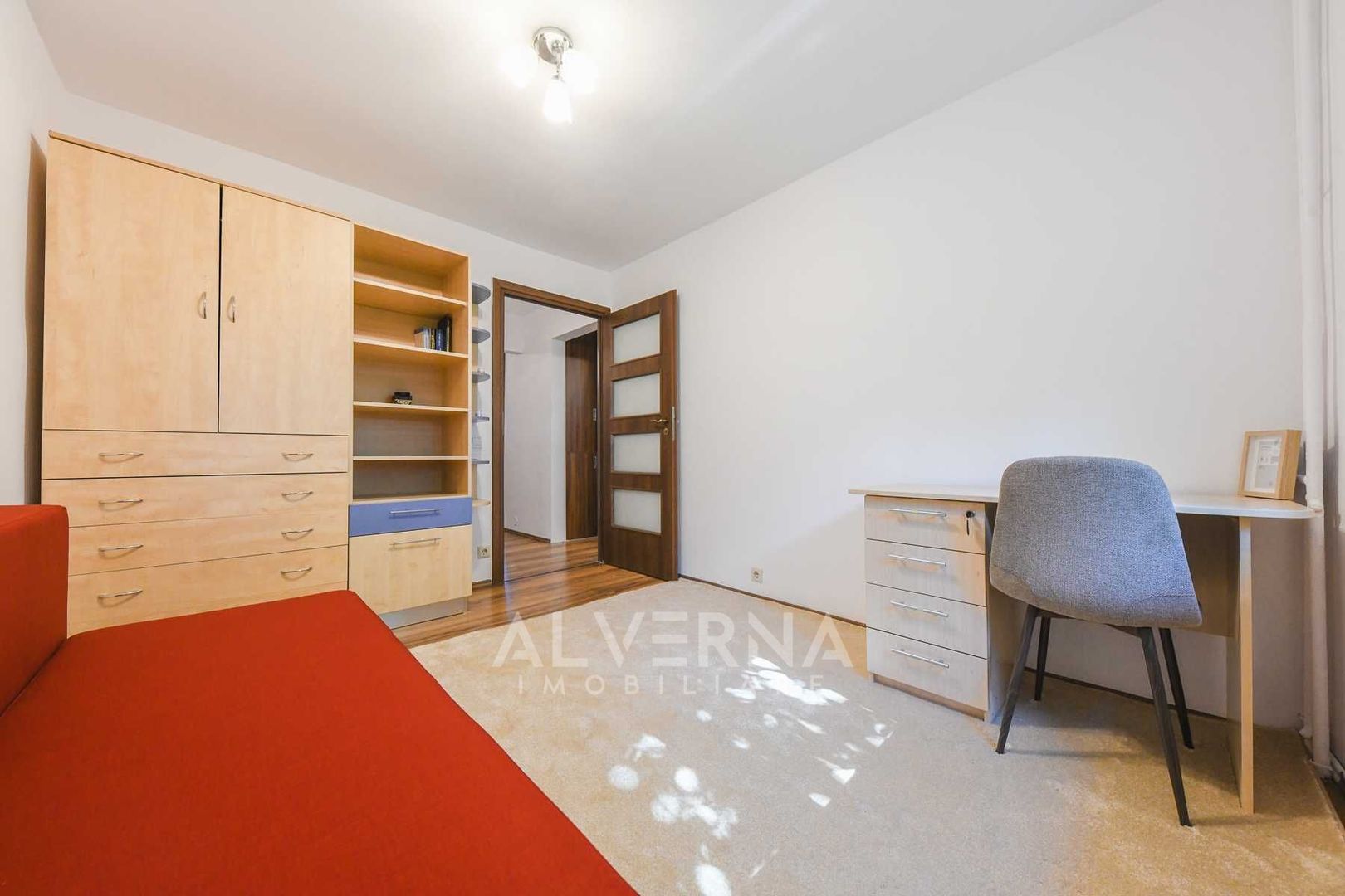 Apartament 4 camere | 80 mp + balcoane | loc parcare* | Gheorgheni - Poză 5