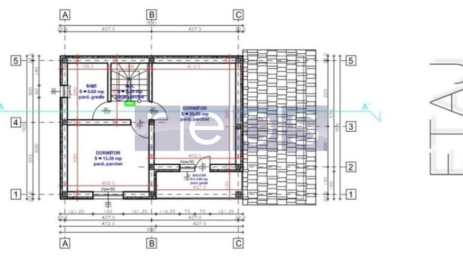 VILA DE VANZARE CORBEANCA | LOTURI | CASE - Poză 10