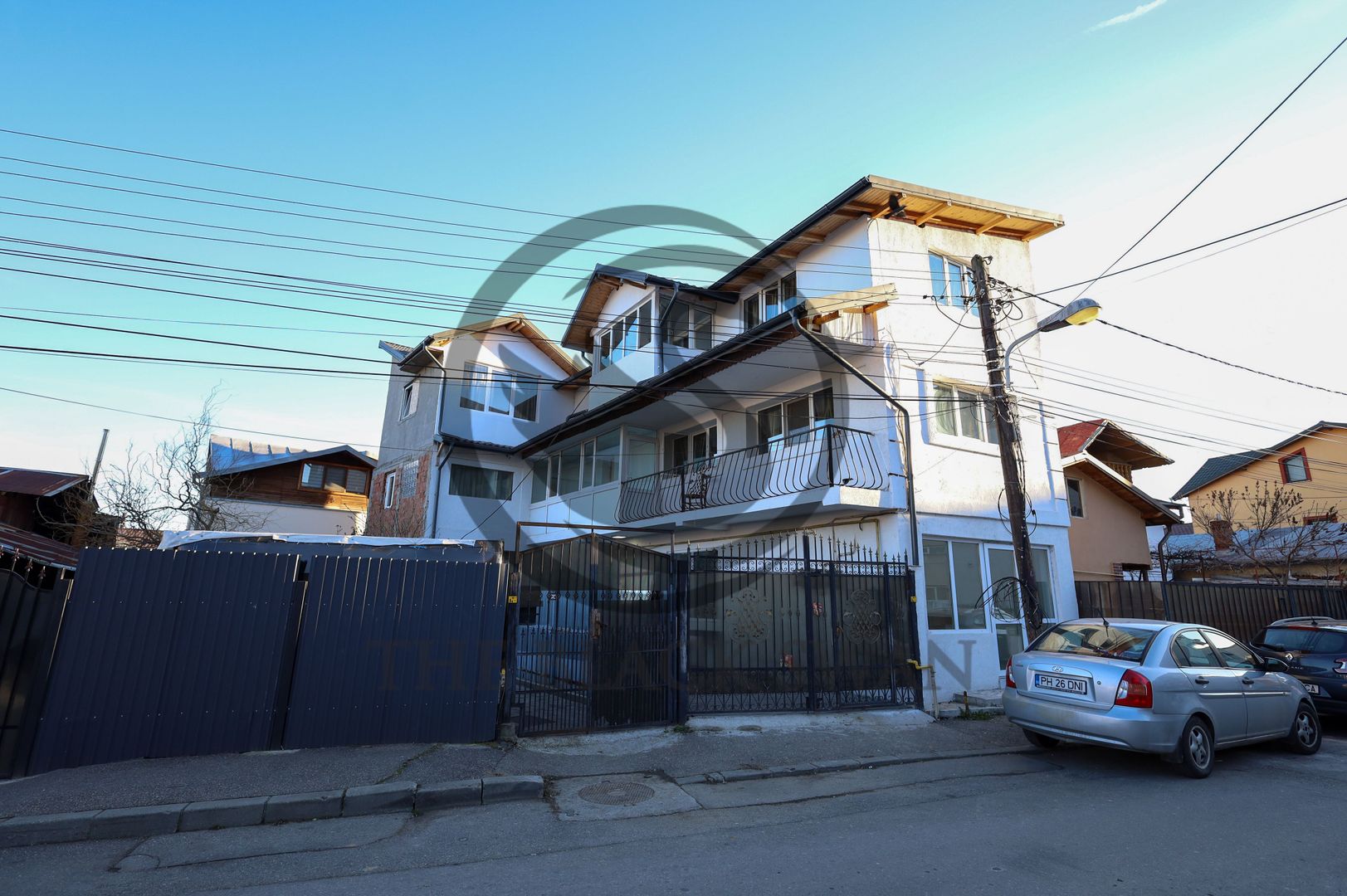 Casa cu 7 camere + spatiu comercial de vanzare | Comision 0 % - Poză 2