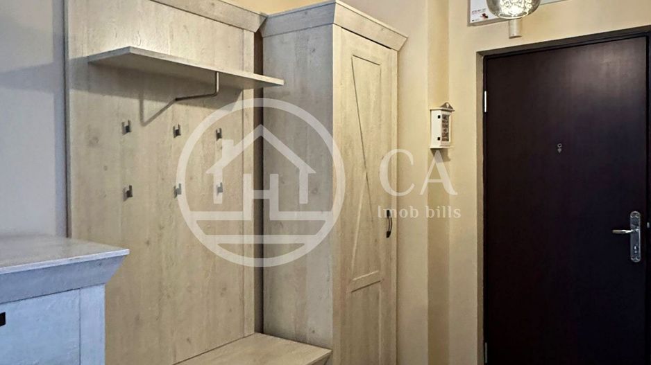 Apartament de închiriat cu 2 camere în ARED, Oradea - Poză 9
