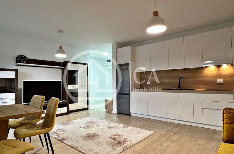 Apartament de închiriat în PRIMA ARENA, Oradea - Poză 2