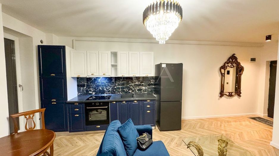 Apartament 2 camere Chinteni – imobil nou 2023, lift, 38 mp + terasă. - Poză 2