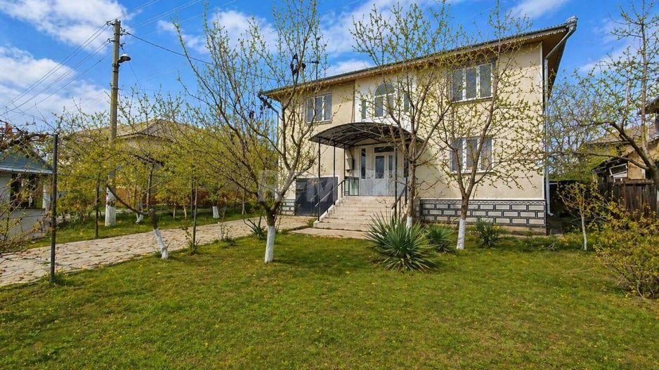 Casă + teren 7,48 ari și garaj – Drochia | 178 m² | 55.000 € - Poză 1