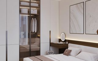 APARTAMENT 2 CAMERE I CALEA SURII MICI - Poză 18