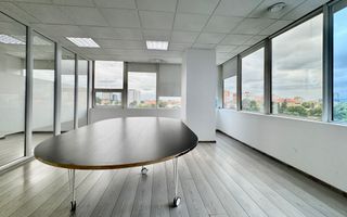 City view from the office - Poză 1