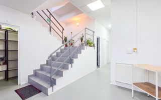 Spațiu industrial–afacere catering la cheie, teren&hală 750 mp S+P+1E - Poză 35