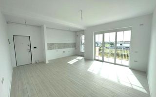 Etaj 1. Bloc la asfalt. Balcon mare. Loc de parcare. - Poză 2