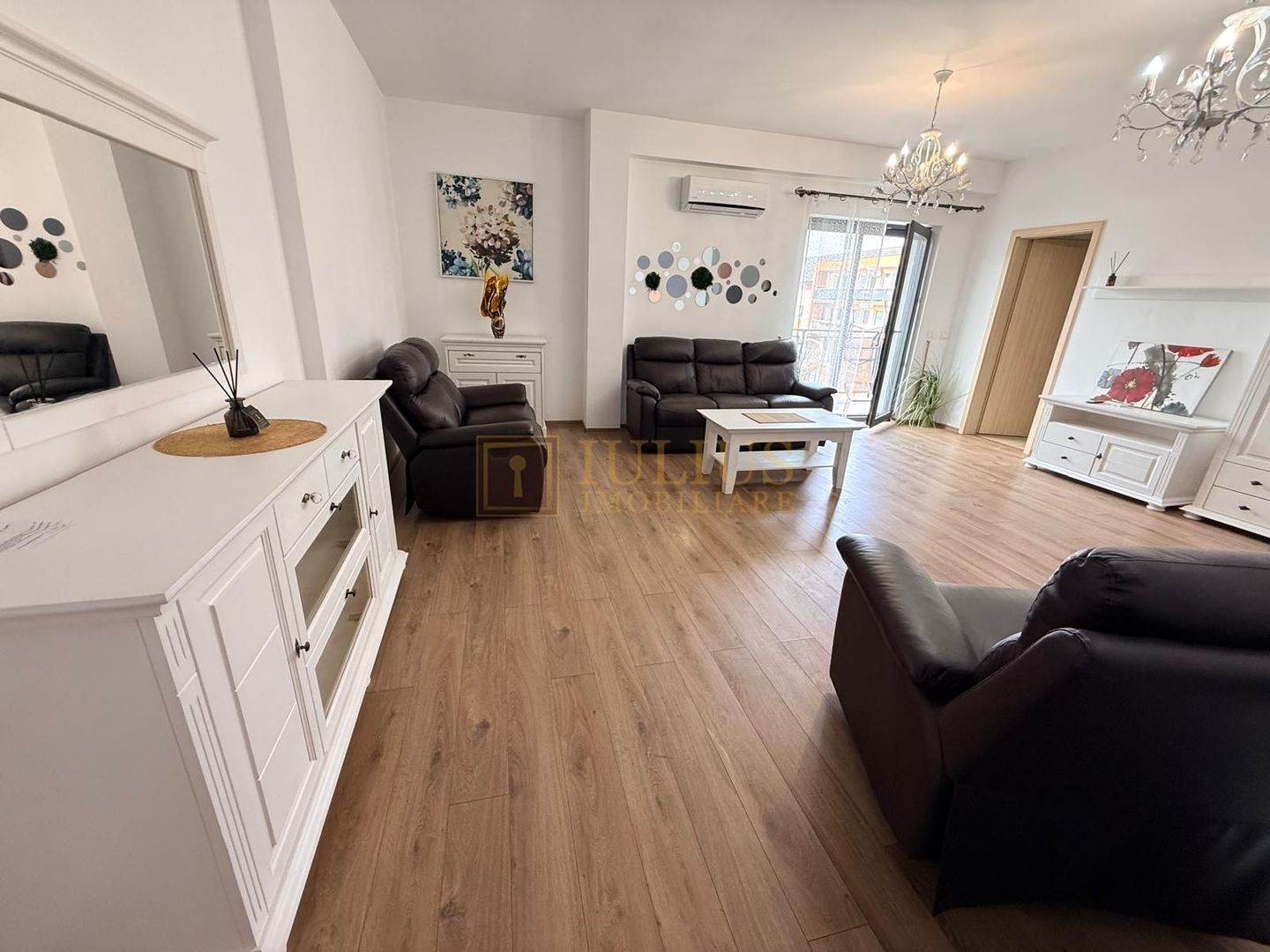 2 camere| Dumbravita| parcare inclusa| apartament superb| zona linistita| - Poză 3