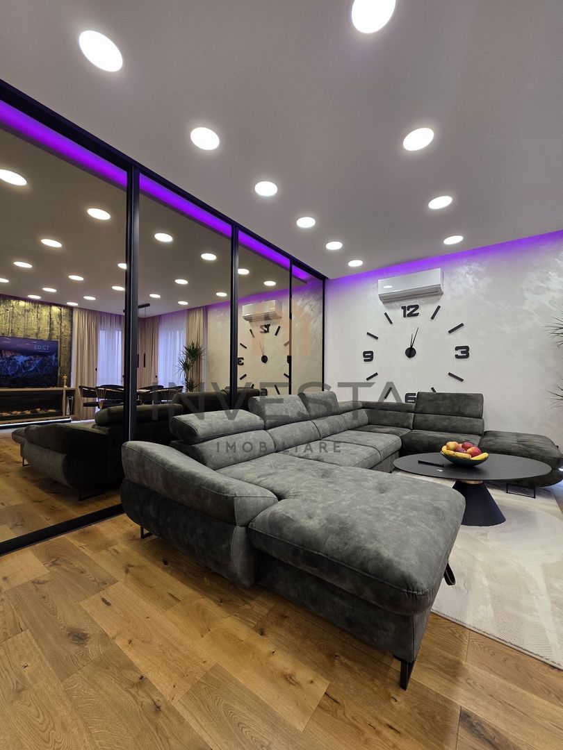 Apartament cu 2 camere ultramobilat, in Marasti ! - Poză 3