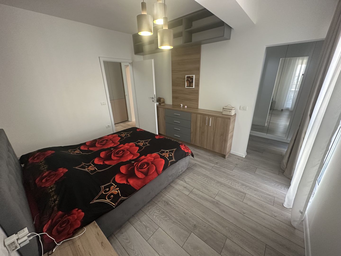 Apart. cu 2 camere, parcare subterana , Aradului - Poză 28