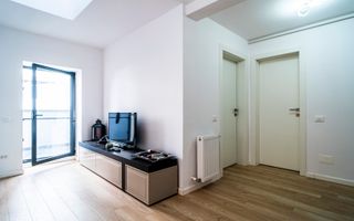 Militari 700 m. metrou Gorjului, 2 camere, terasa, mobilat, utilat, etaj 3, lift - Poză 4