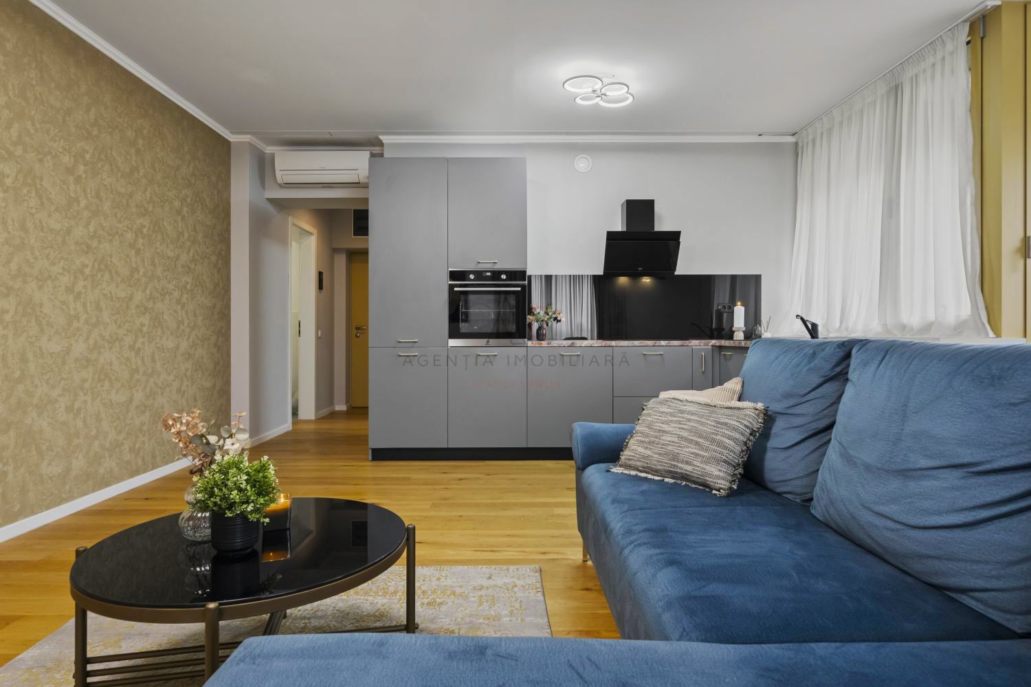 2 Camere Mobilat Utilat | Aviatiei Park | Herastrau - Poză 5