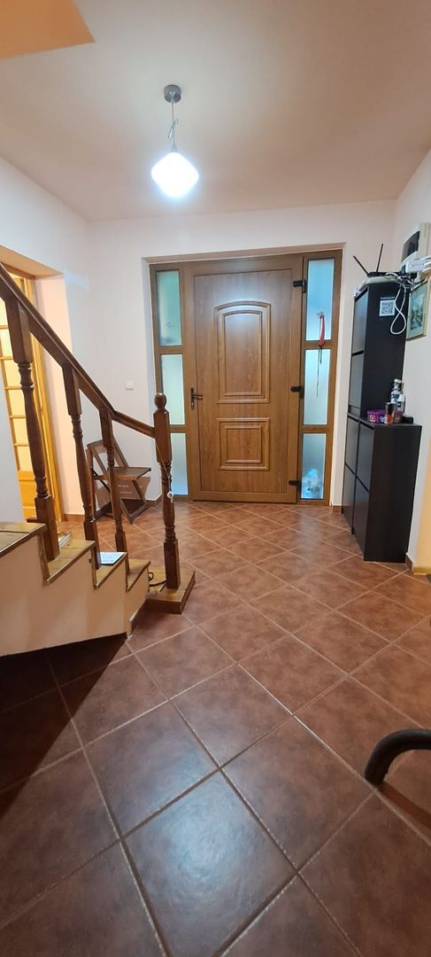 OBOR Gara de Est, inchiriere casa/vila 4 camere, pretabila birou/sediu - Poză 9