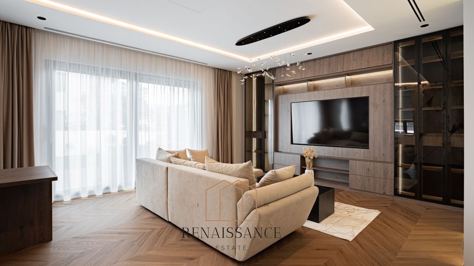 Casa Exclusivista 5 Camere P+1E | Finisaje de Lux | Calea Aradului - Poză 8