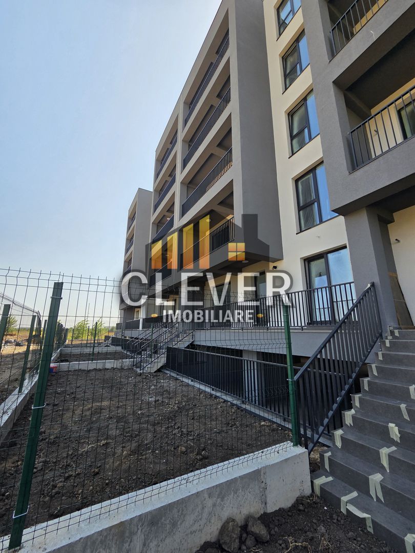 2 Camere | Curte 49 mp | 110,55 mp Total | Pallady | Comision 0% - Poză 1