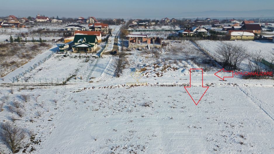 De vanzare Teren Intravilan Viile Satu Mare 1439 MP/ZONA FOARTE BUNA - Poză 1