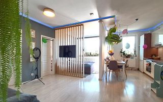 Apartament 2 camere -Borhanci, Bloc Nou! - Poză 2