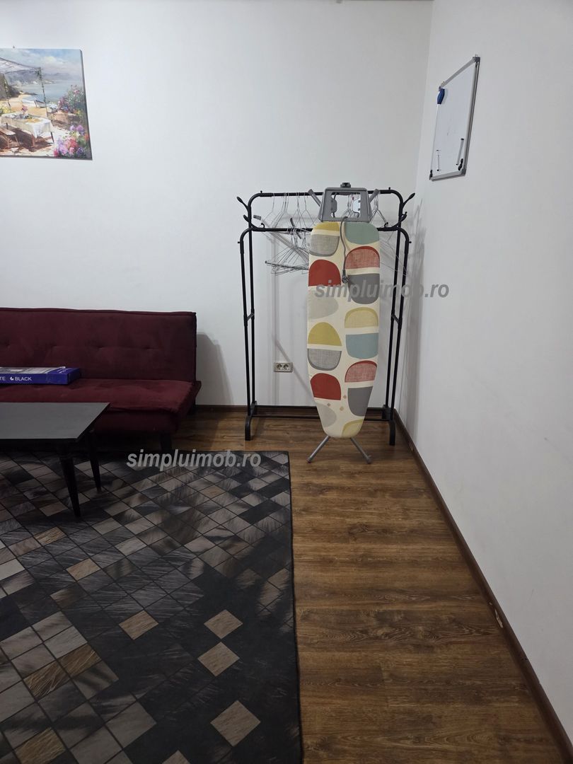 Apartament 2 camere | Viva Residence | Bloc 2016 | Balcon | AC | - Poză 6