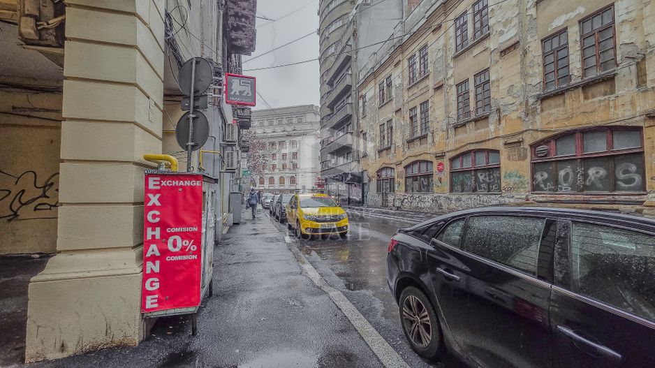 Garsonieră spațioasă de închiriat – Universitate | Str. Academiei - Poză 16