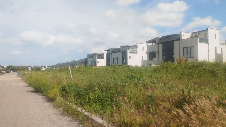 Teren intravilan 515 mp – Otopeni, zonă în dezvoltare - Poză 2