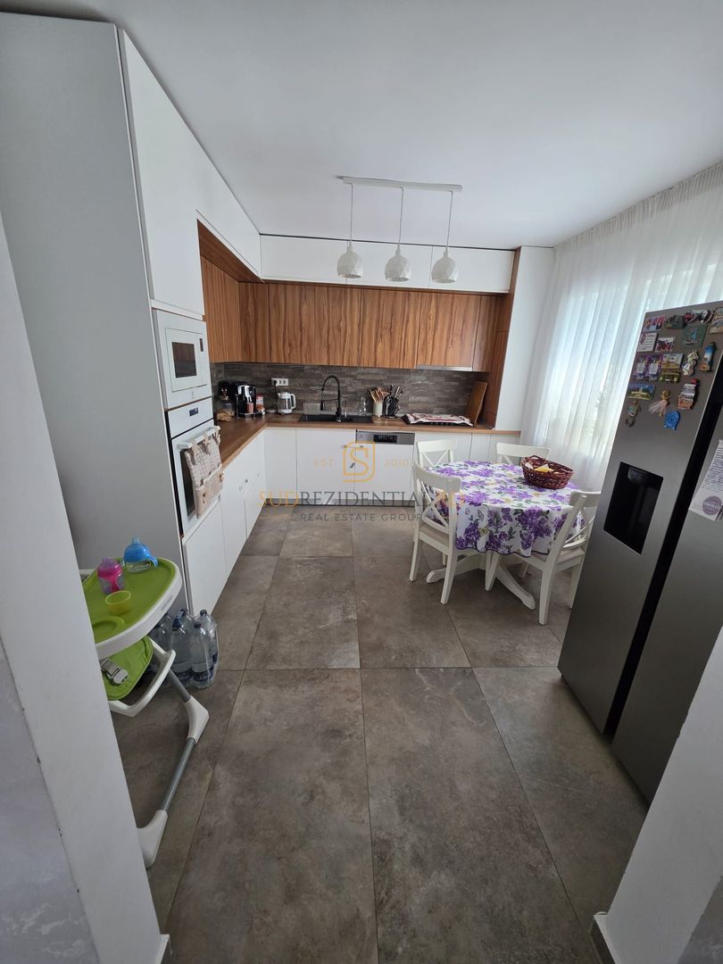 Vila individuala cu 4 camere, finisaje premium, Comuna Berceni, DNCB - Poză 9