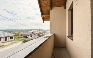 Casa individuala 4 camere, 120mp, Teren 300mp, Campenesti - Poză 12