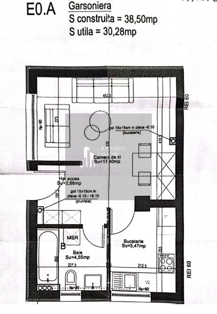 Garsoniera Metalurgiei / Postalionului  / Sector 4 - Poză 6