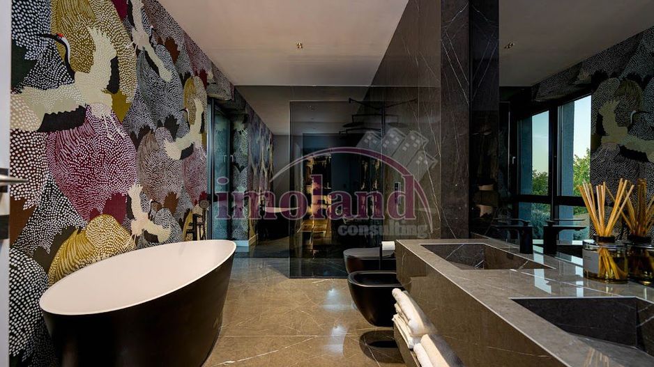 Vila de Lux - Snagov - Infinity Pool - Ponton - Poză 34