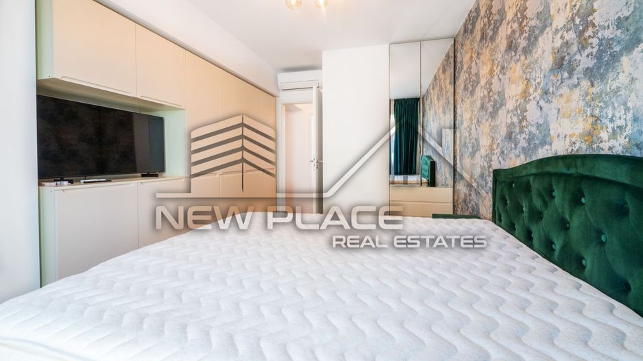 Aviatiei Park | Apartament deosebit | Vedere curtea interioara | Lux - Poză 12