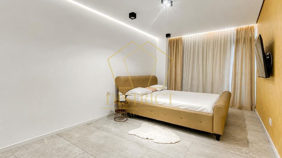 Penthouse de lux cu 3 camere | Torontalului - Poză 8