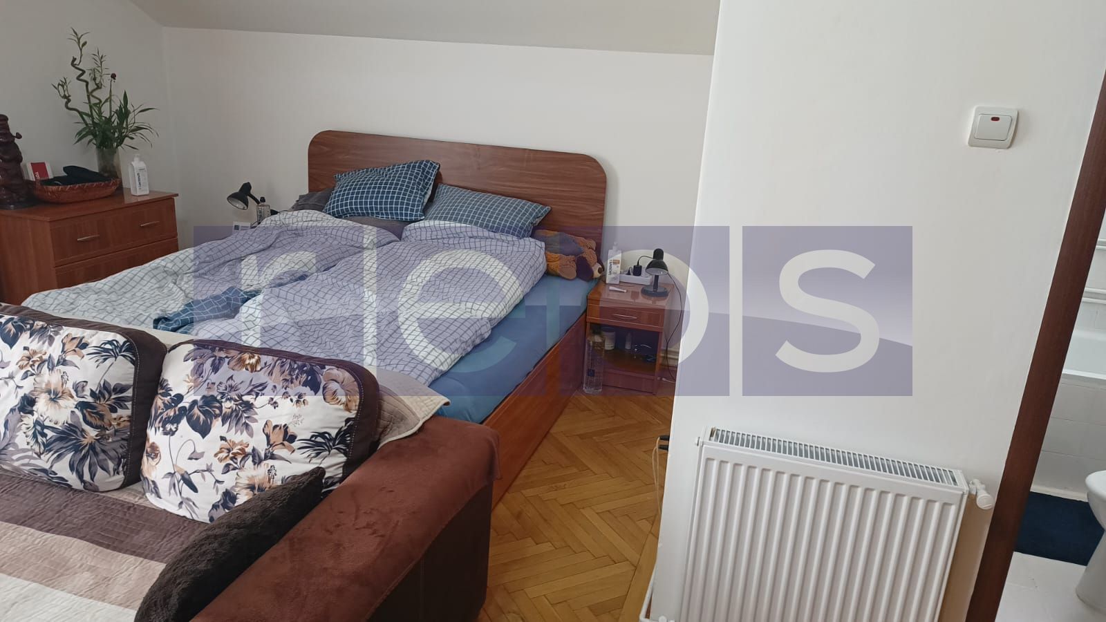 OPORTUNITATE | GARSONIERĂ PRIMĂVERII | MOBILATĂ UTILATĂ + CENTRALA PROPRIE - Poză 4