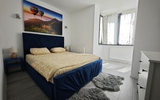Studio decomandat 45 mp | Modern | Gară de Nord | Mobilat - Poză 10