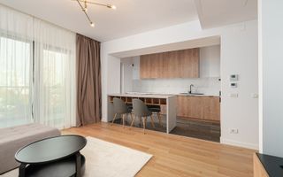 APARTAMENT DE LUX CU 2 CAMERE LA INCHIRIERE IN COMPLEX REZIDENTIAL - Poză 3