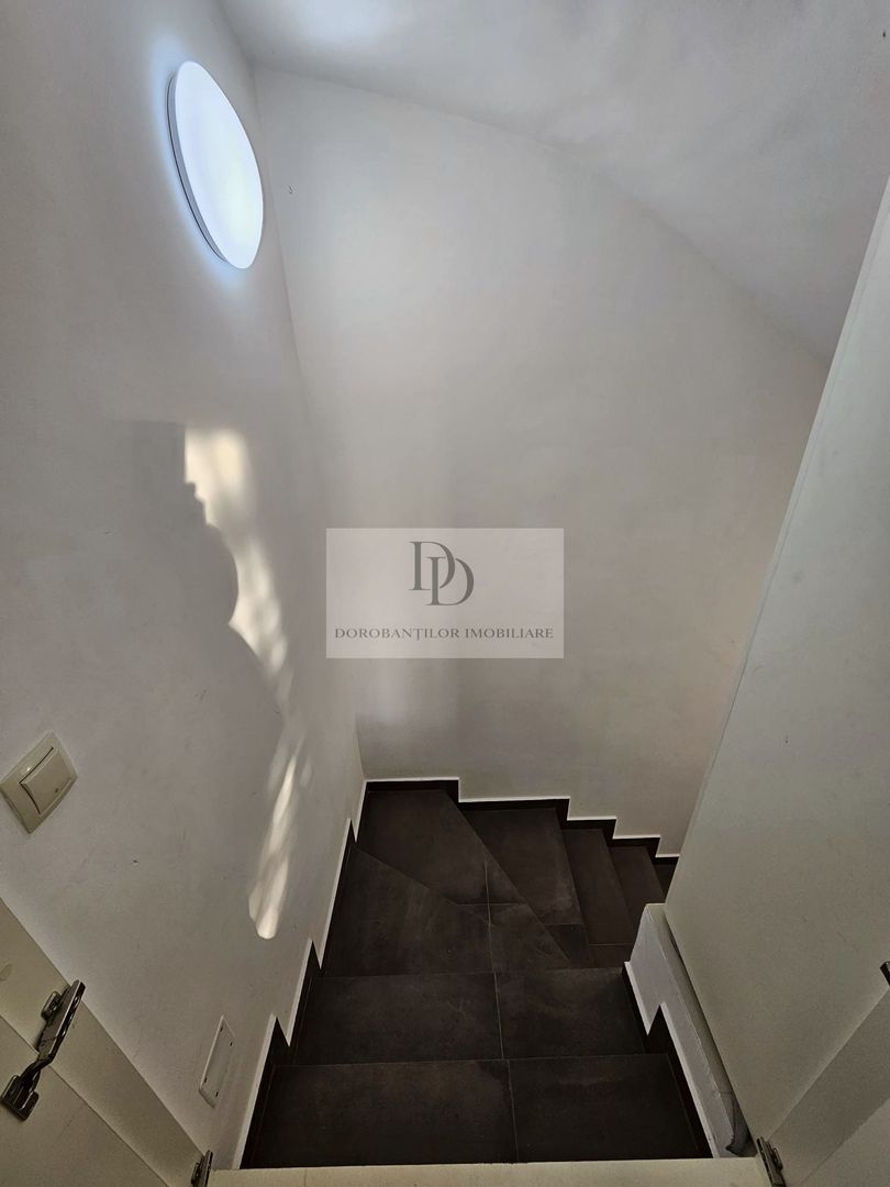 Duplex cu 4 Camere + Demisol | Curte 300 mp | 2 Parcări | Europa - Poză 17