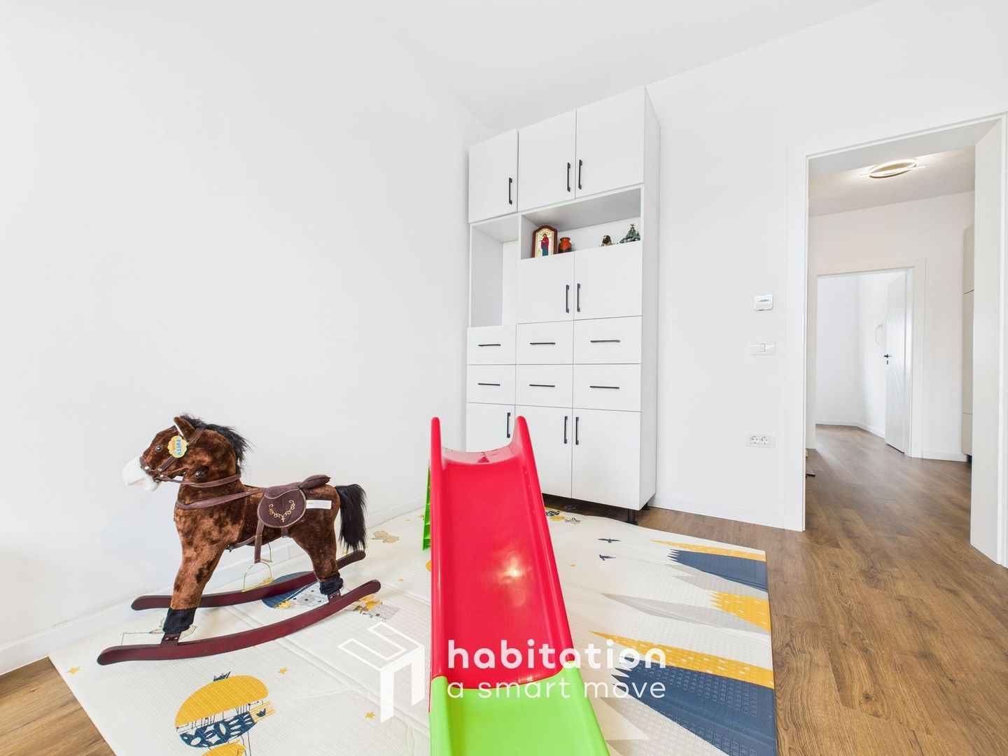 De vânzare - Duplex nou în Giroc, complet mobilat și utilat zona DAF - Poză 30