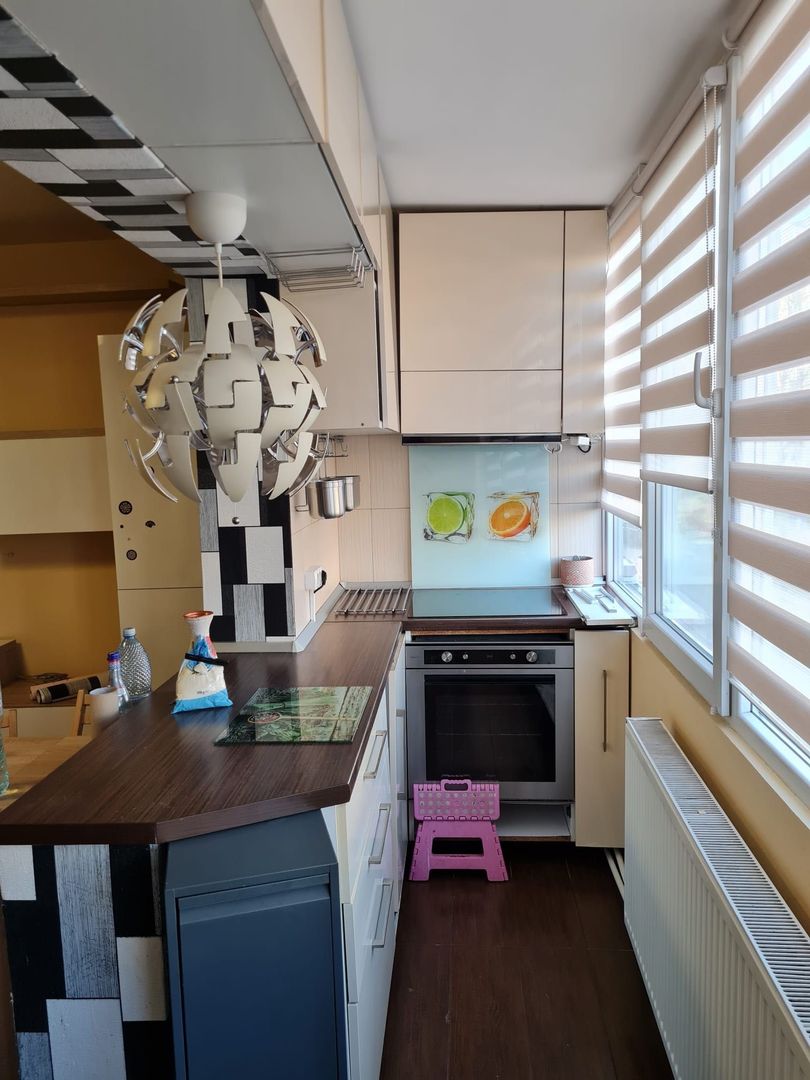 Girocului | 1 Camera | Mobilat si Utilat | Etaj 1 - Poză 4