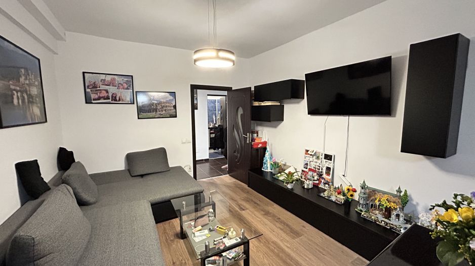 APARTAMENT 3 CAMERE CARTIERUL LATIN | PRELUNGIREA GHENCEA - Poză 2