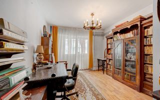 Apartament 4 camere Domenii | Imobil 1983 | centrala proprie - Poză 5