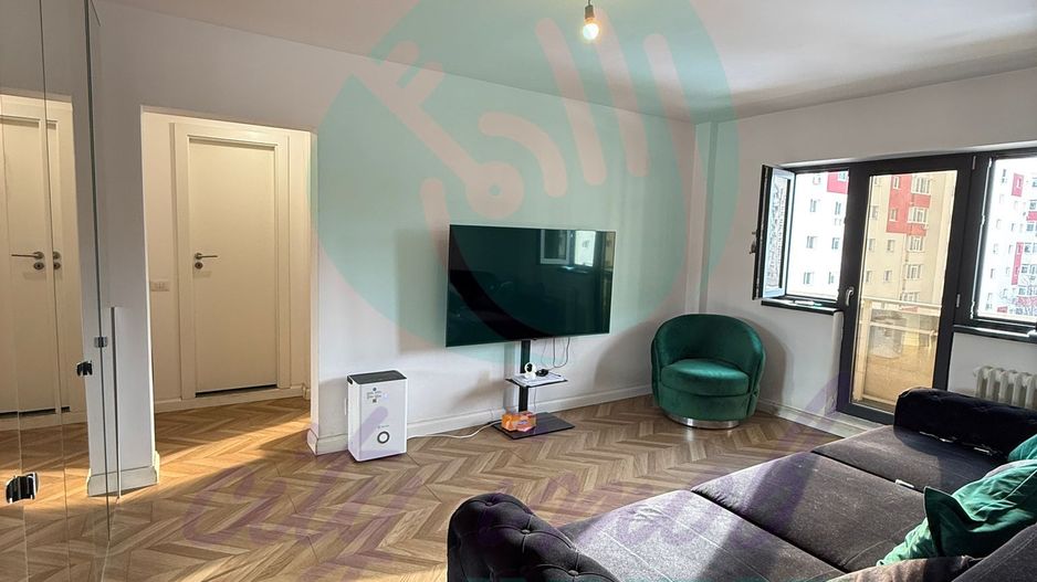 2 camere renovat complet | Tineretului – Timpuri Noi | 2 min metrou - Poză 11