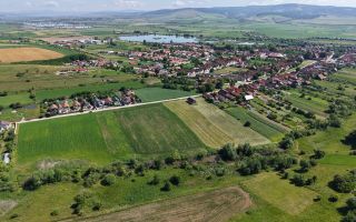 Teren intravilan 10.000 mp, Rotbav (Feldioara) - Poză 8
