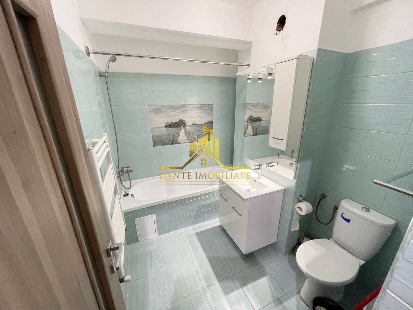 2 camere, modern, bloc nou, balcon,parcare, Intre Lacuri, Iulius Mall - Poză 7