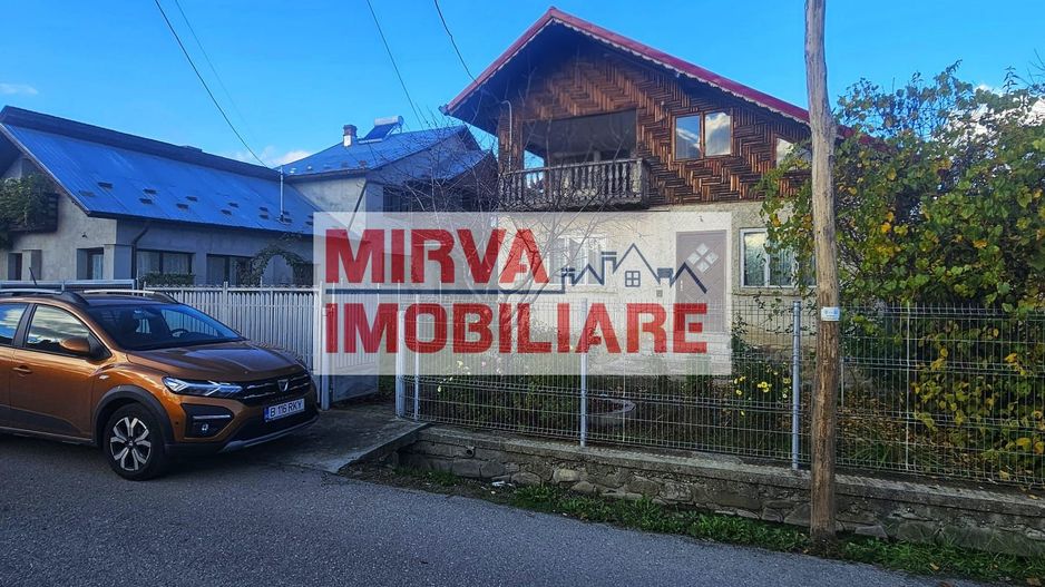 Exclusivitate! Casă cu teren generos în Sat Olteni, Com.Teișani - Poză 3