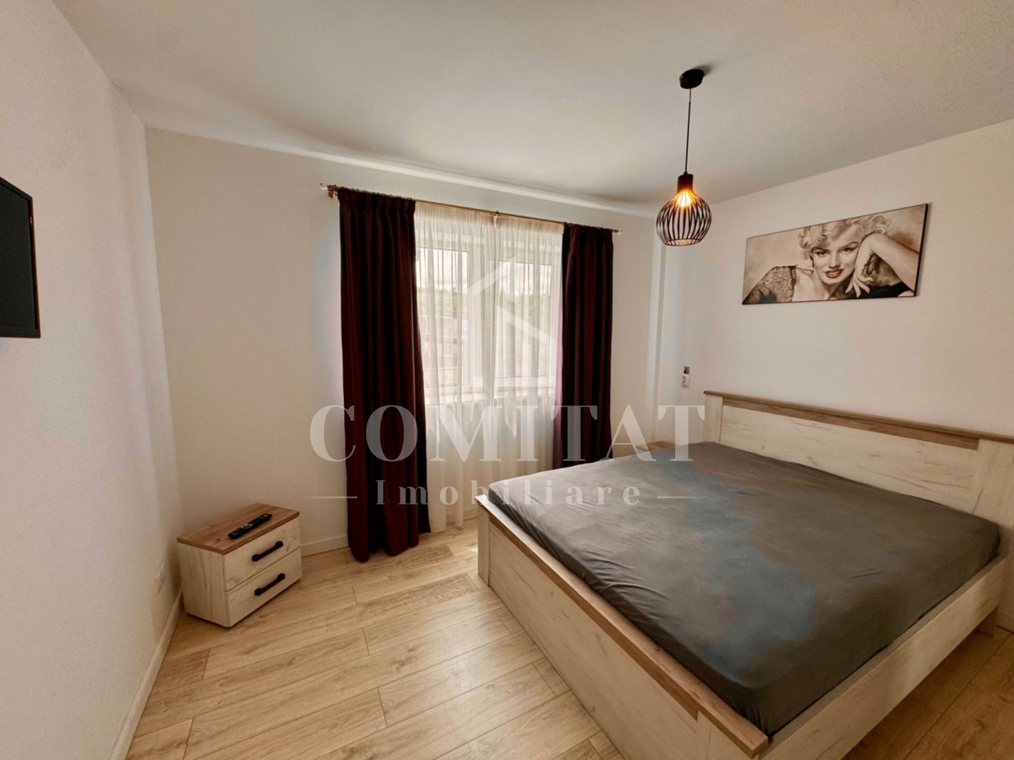 Apartament cu 2 camere de închiriat | Priveliște Panoramică | Borhanci - Poză 8