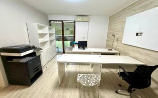 Lucrezi de acasa? Acest apartament cu terasa proprie poate fi ideal pentru tine - Poză 1