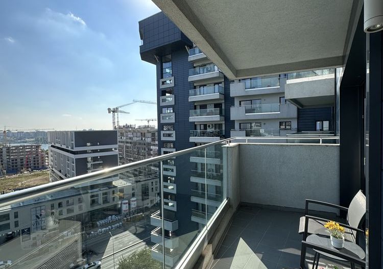 Apartament  Upground, 3 camere, prima inchiriere - Poză 6