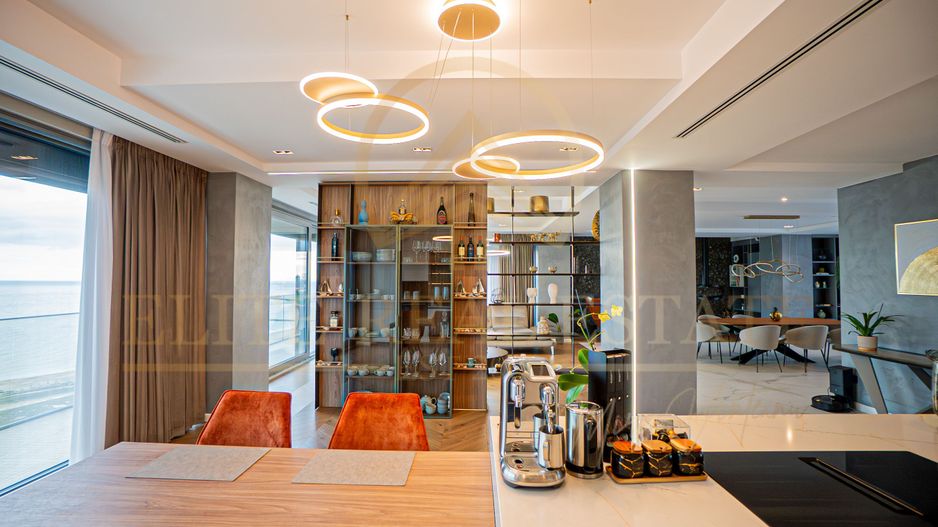 PENTHOUSE UNIC in mijlocul orasului Constanta - Poză 9