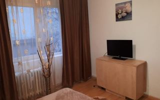 Apartament 2 camere, central Iași, etaj 1, 50 mp, mobilat - Poză 9