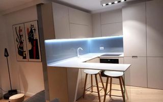 AP. 2 CAMERE P-TA UNIRII, MASINA SPALAT VASE, BLOC NOU, CENTRALA - Poză 7