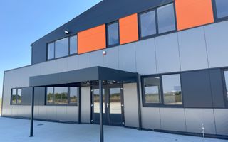 Hala depozitare cu birouri zona de N - Poză 1